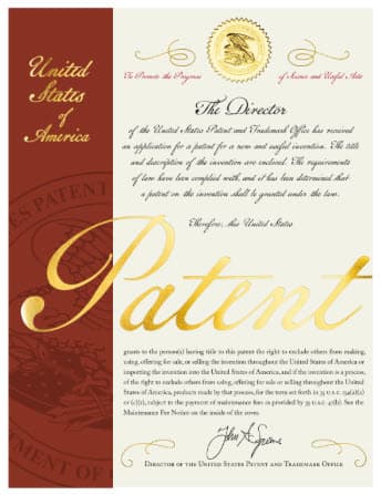United States Patent for StarLight technology