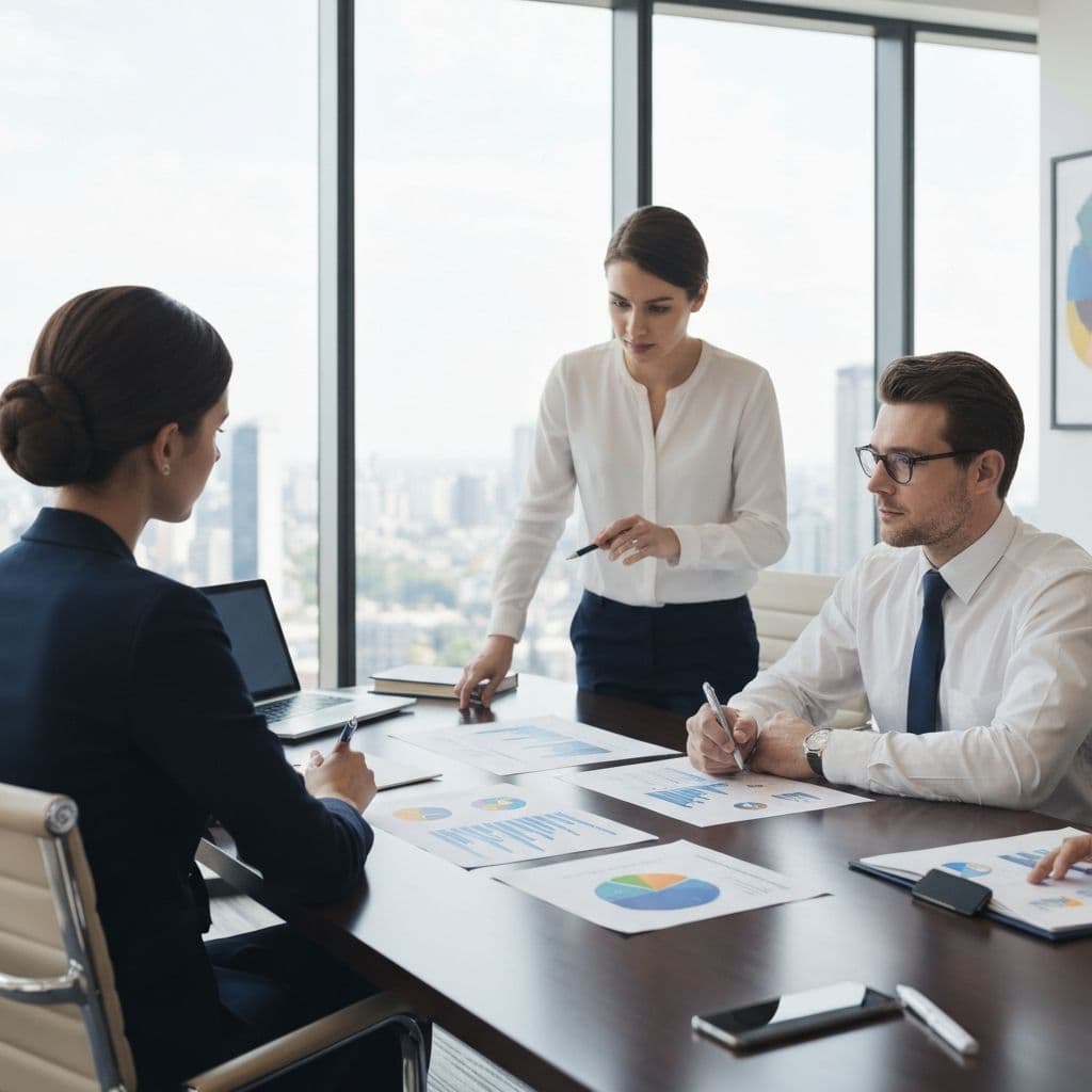 Strategic AI automation analysis and planning