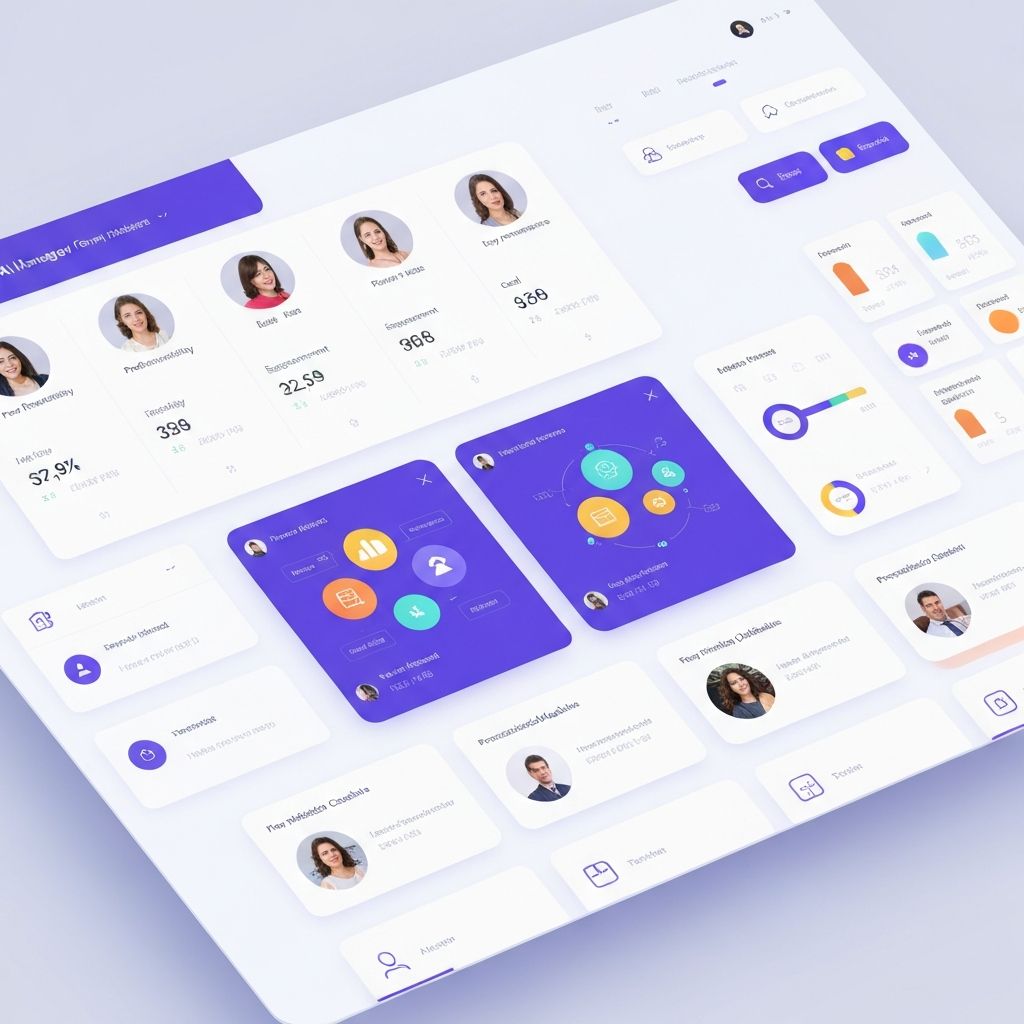 AI Managers supervising and coaching employees